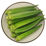 秋葵 约200g 新鲜蔬菜