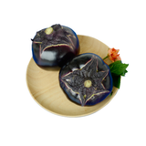 进口无公害认证 圆茄子1 kg